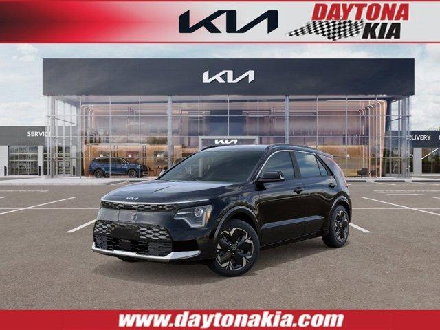 new 2025 Kia Niro EV car