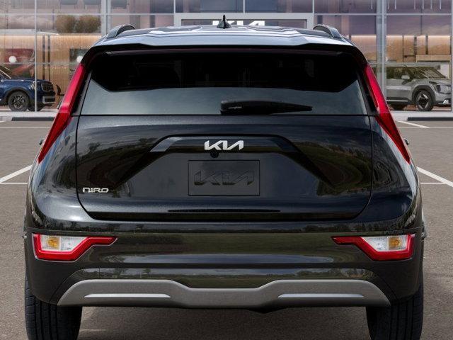 new 2025 Kia Niro EV car