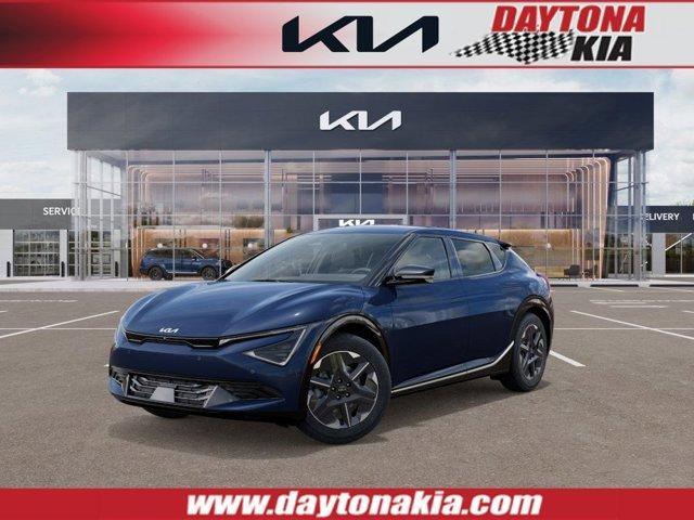 new 2025 Kia EV6 car