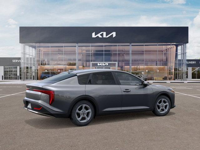 new 2025 Kia K4 car