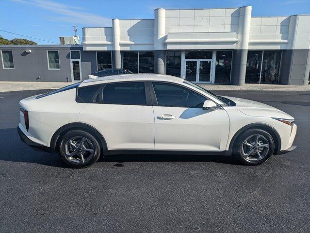 used 2025 Kia K4 car, priced at $20,994