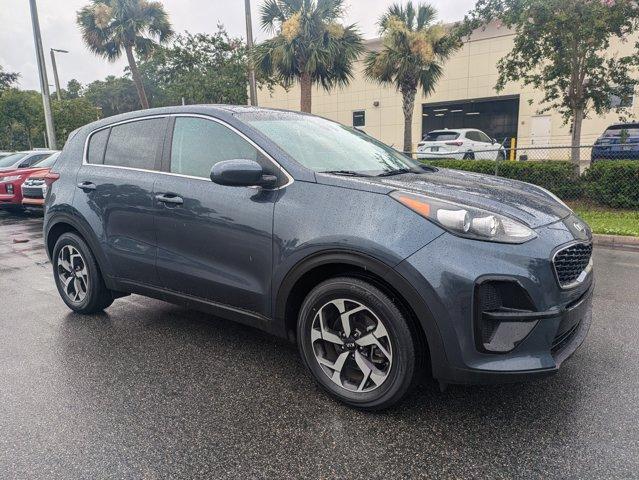 used 2021 Kia Sportage car, priced at $21,995