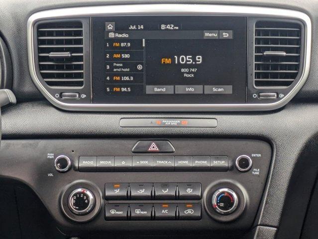 used 2021 Kia Sportage car, priced at $21,995