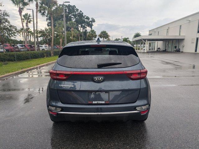 used 2021 Kia Sportage car, priced at $21,995