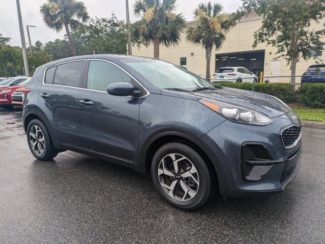 used 2021 Kia Sportage car, priced at $21,995