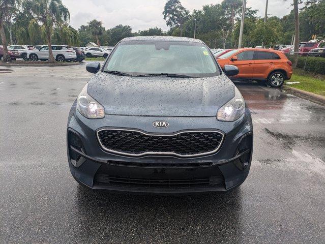 used 2021 Kia Sportage car, priced at $21,995