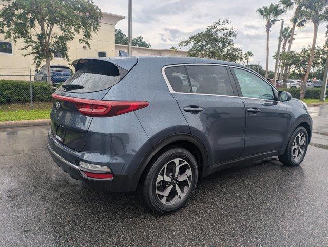 used 2021 Kia Sportage car, priced at $21,995