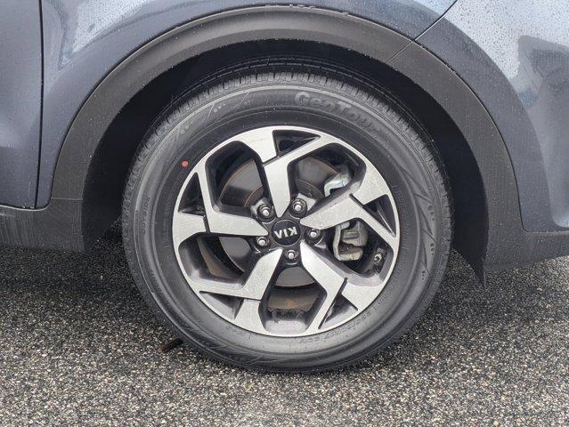 used 2021 Kia Sportage car, priced at $21,995