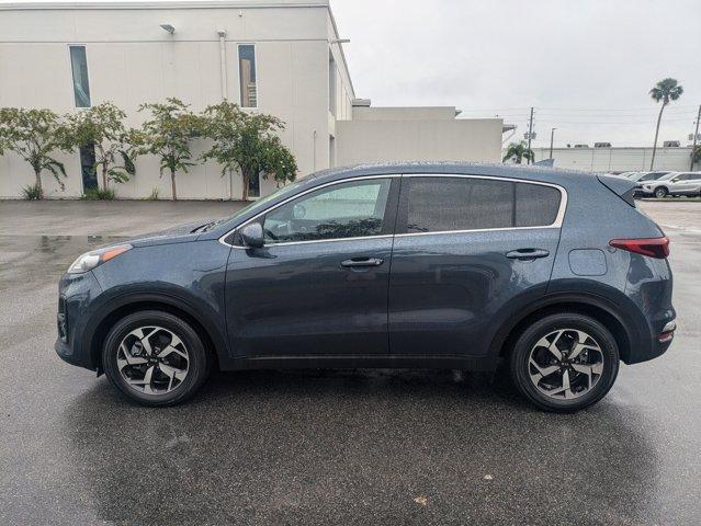 used 2021 Kia Sportage car, priced at $21,995