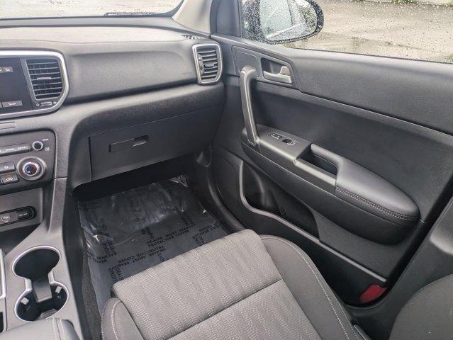 used 2021 Kia Sportage car, priced at $21,995