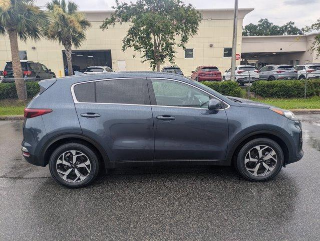 used 2021 Kia Sportage car, priced at $21,995