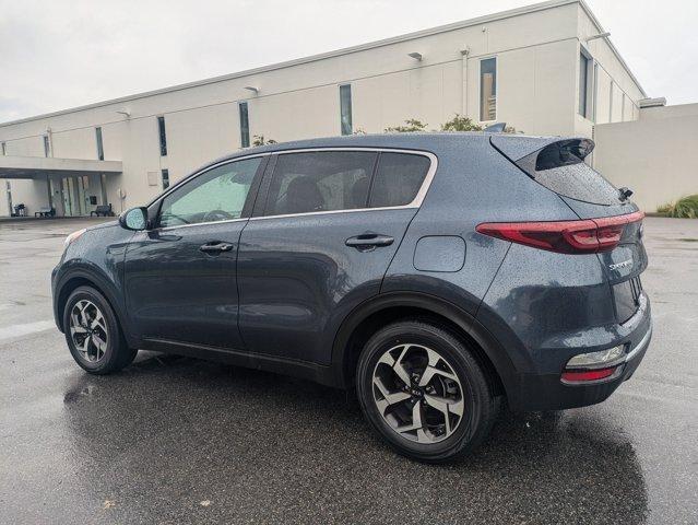 used 2021 Kia Sportage car, priced at $21,995