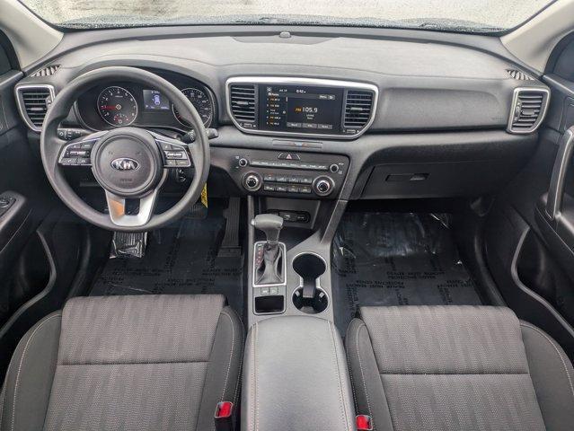 used 2021 Kia Sportage car, priced at $21,995