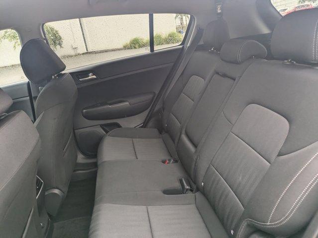 used 2021 Kia Sportage car, priced at $21,995