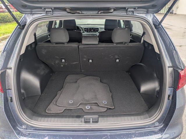 used 2021 Kia Sportage car, priced at $21,995