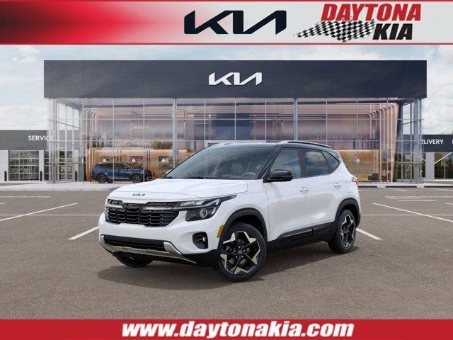 new 2025 Kia Seltos car