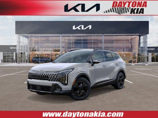 new 2026 Kia Sportage car