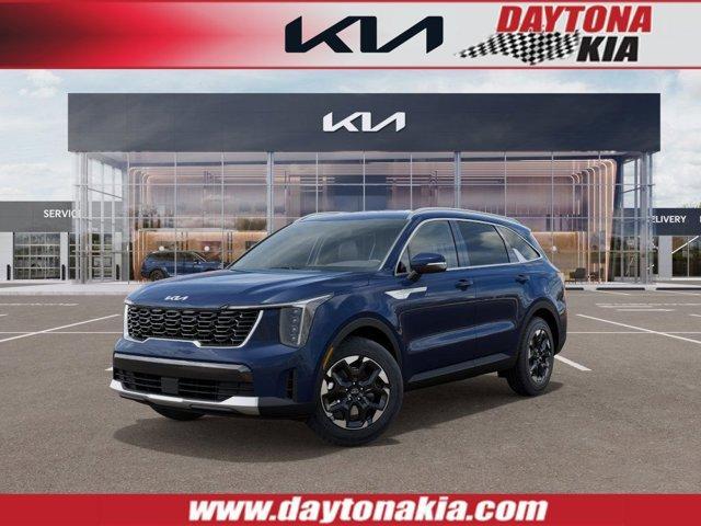 new 2025 Kia Sorento car