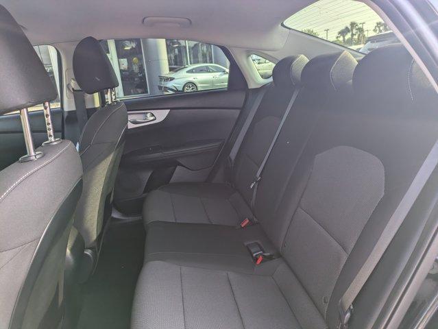 used 2024 Kia Forte car, priced at $19,439