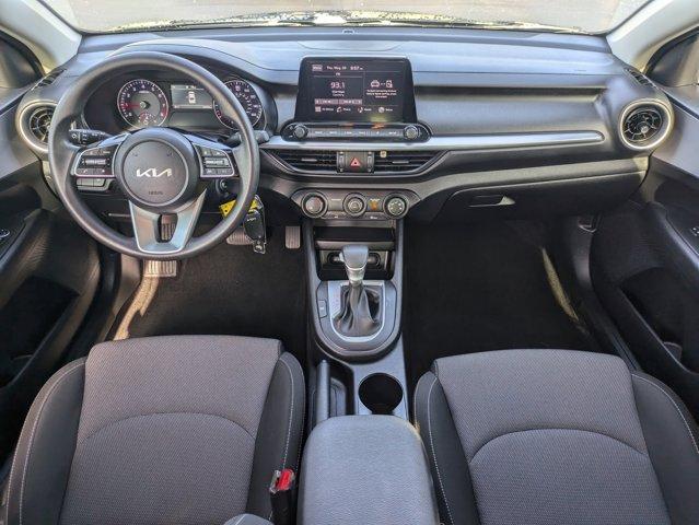 used 2024 Kia Forte car, priced at $19,439