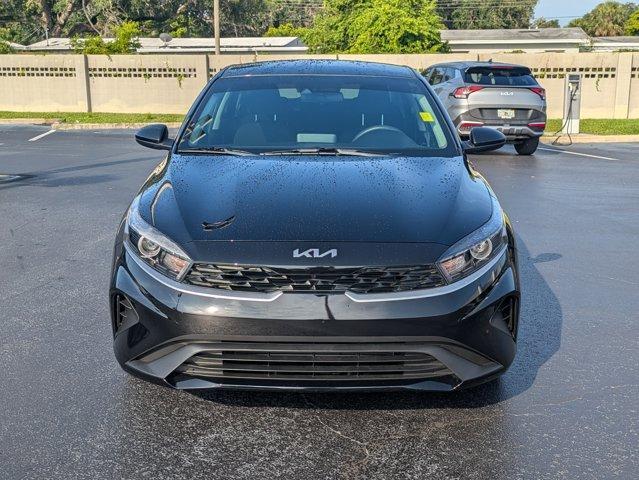 used 2024 Kia Forte car, priced at $19,439