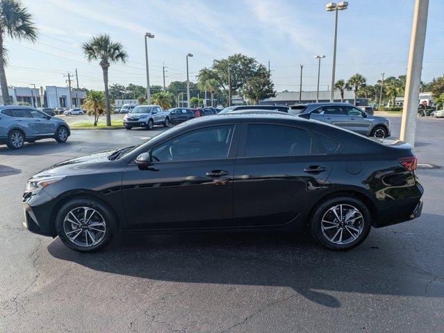 used 2024 Kia Forte car, priced at $19,439