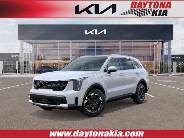 new 2025 Kia Sorento car