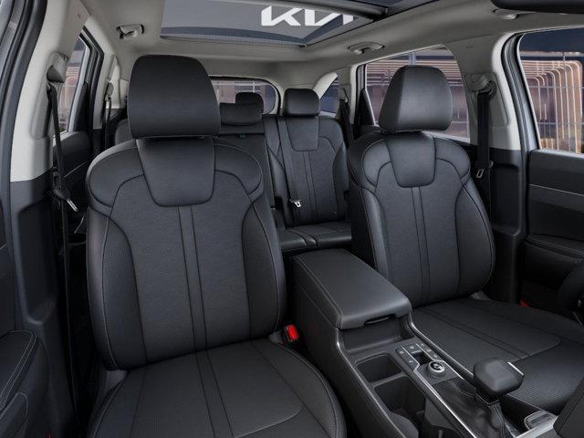 new 2025 Kia Sorento car