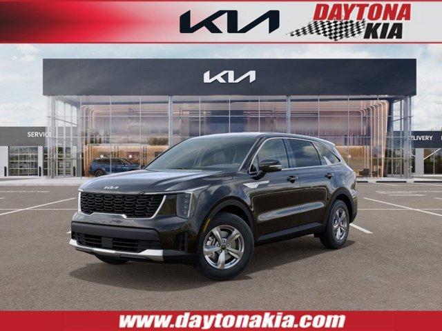 new 2025 Kia Sorento car