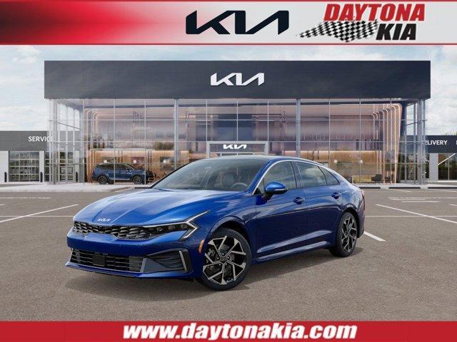 new 2026 Kia K5 car