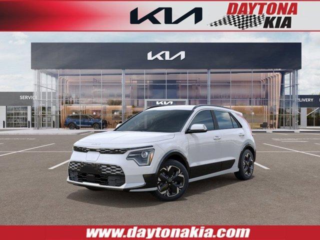 new 2025 Kia Niro EV car