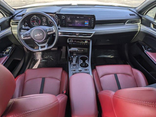 used 2024 Kia K5 car, priced at $28,485