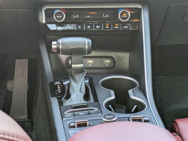 used 2024 Kia K5 car, priced at $28,485