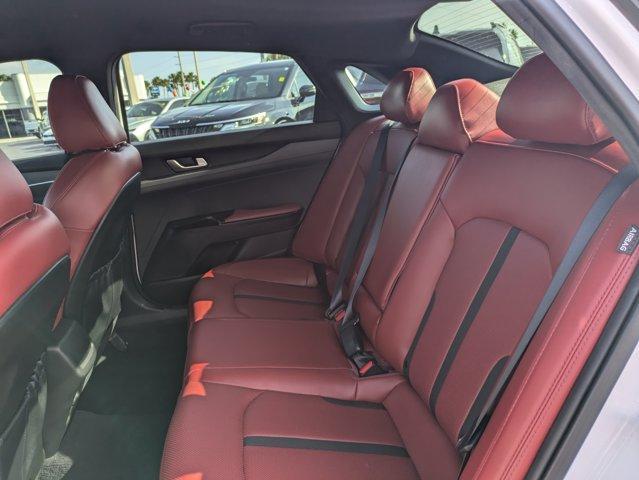 used 2024 Kia K5 car, priced at $28,485