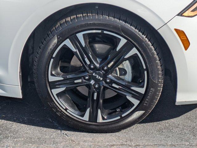 used 2024 Kia K5 car, priced at $28,485