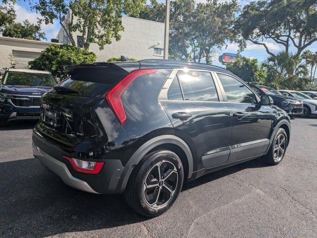 used 2023 Kia Niro car, priced at $22,979