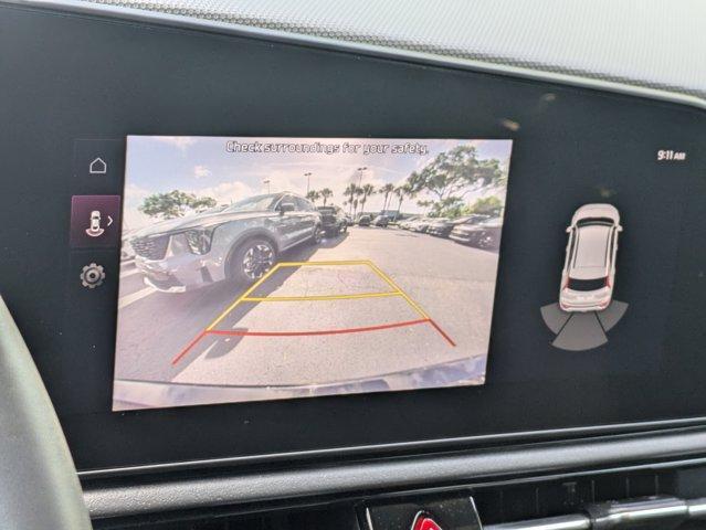 used 2023 Kia Niro car, priced at $22,979