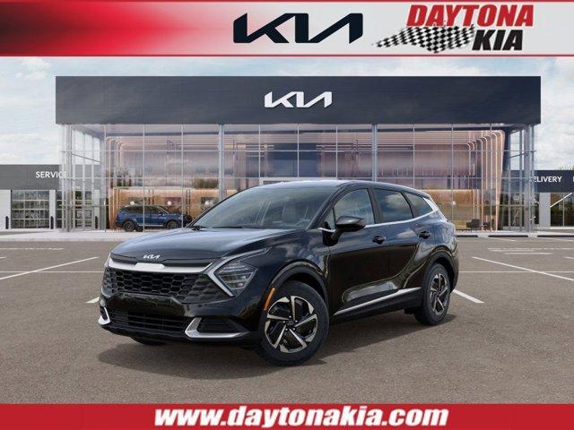 new 2025 Kia Sportage Hybrid car