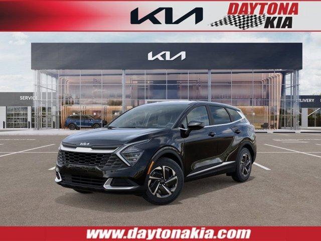 new 2025 Kia Sportage Hybrid car