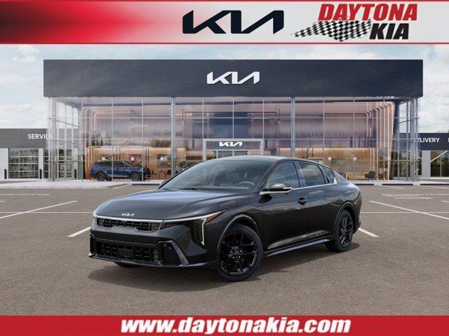 new 2025 Kia K4 car