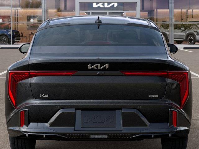 new 2025 Kia K4 car