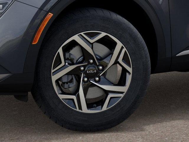 new 2025 Kia Sportage car