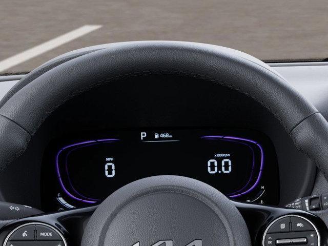 new 2025 Kia Soul car
