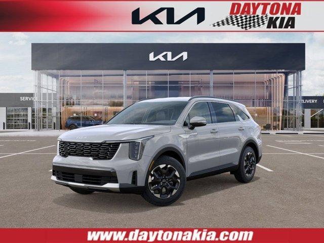 new 2026 Kia Sorento car