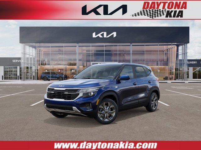 new 2026 Kia Seltos car