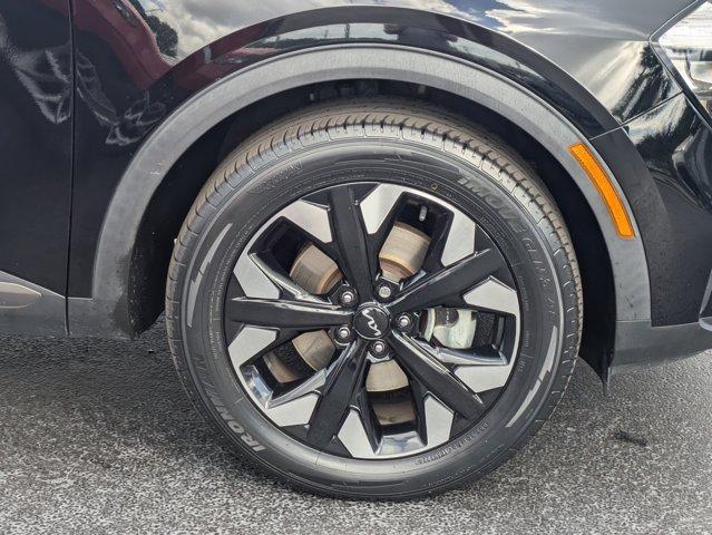 used 2023 Kia Sportage car, priced at $27,495