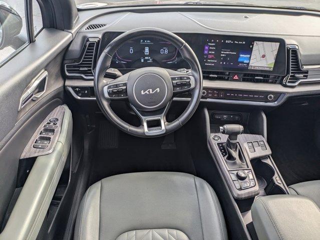 used 2023 Kia Sportage car, priced at $27,495