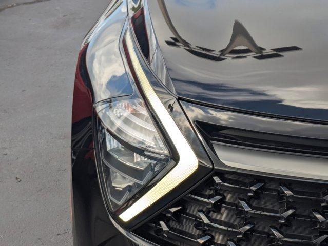 used 2023 Kia Sportage car, priced at $27,495