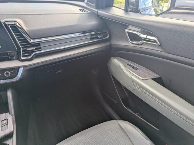 used 2023 Kia Sportage car, priced at $27,495