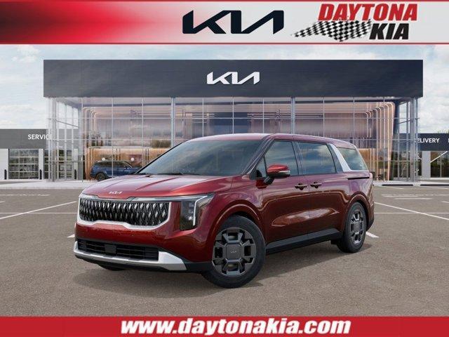 new 2025 Kia Carnival Hybrid car